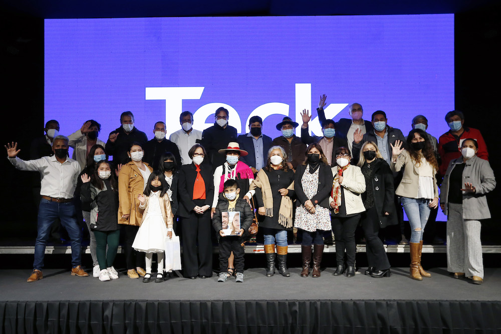 Teck presenta proyecto testimonial “Voces de Tarapacá: Diálogos para el Desarrollo”