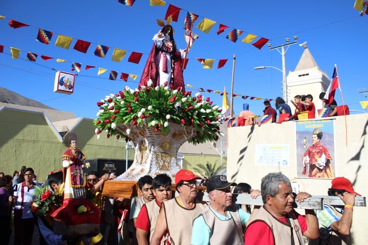 Tarapacá en el Mundo invita a especial dedicado a San Lorenzo de Tarapacá
