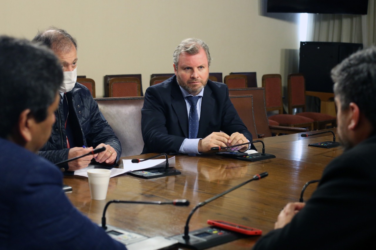 Diputado Trisotti solicita que se aplique urgente “Plan Anti Encerronas 2.0” en Tarapacá