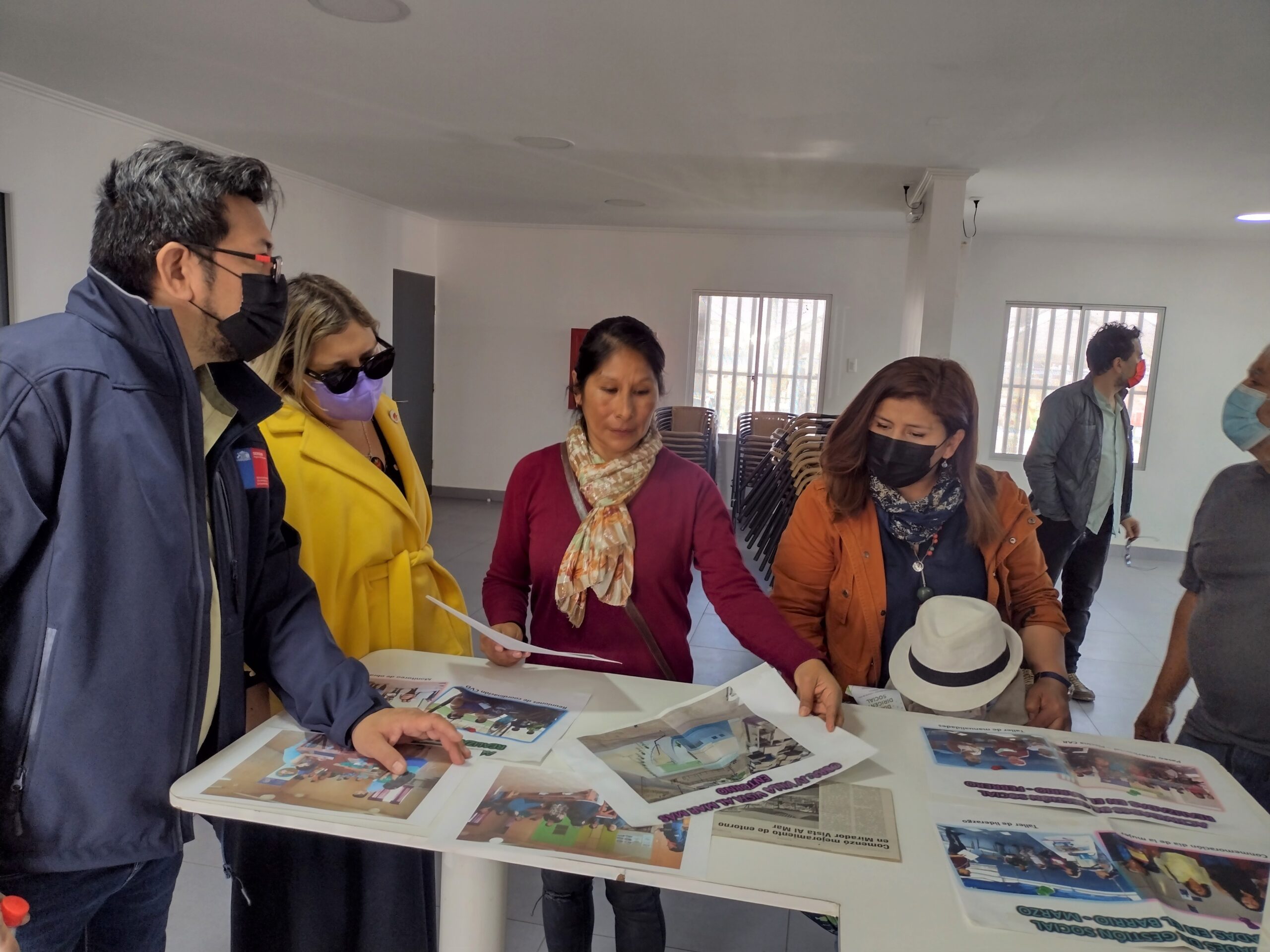 Quiero Mi Barrio del Minvu celebró a sus dirigentes de los Consejos Vecinales de Desarrollo