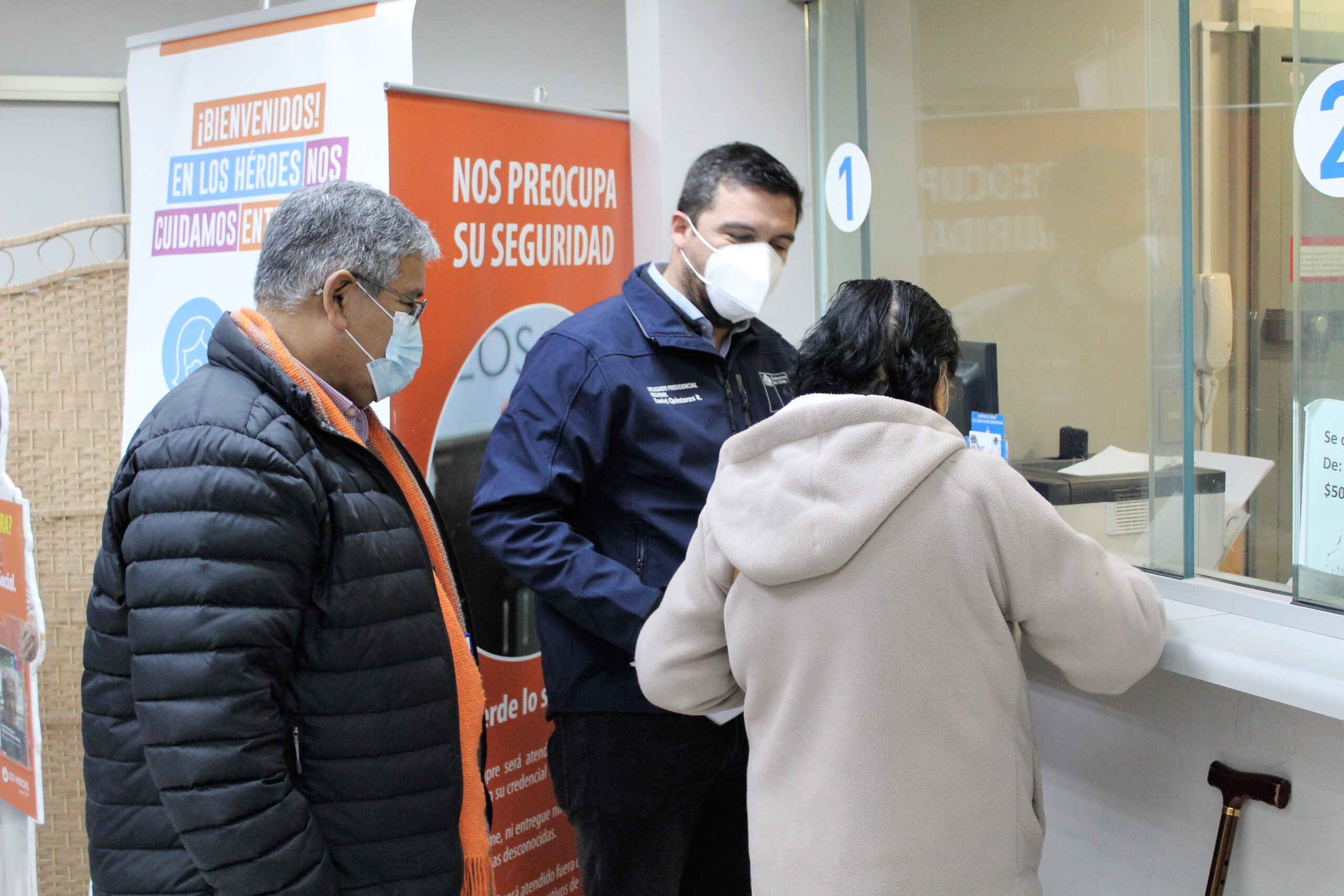 Comenzaron en Tarapacá los pagos del bono Chile Apoya de Invierno