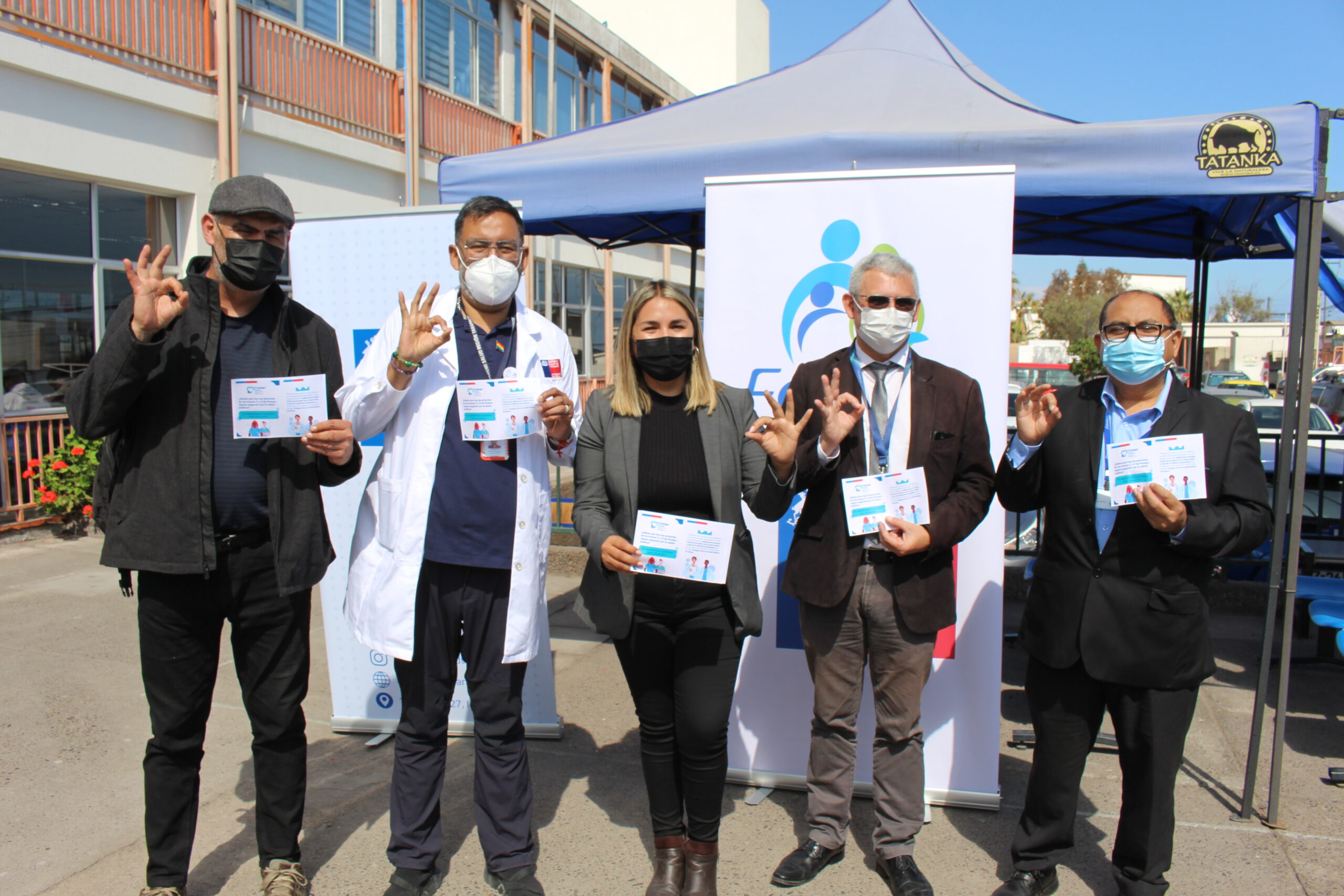 Copago Cero en la Red Pública de Salud beneficiará en Tarapacá a 305.314 personas de todos los tramos