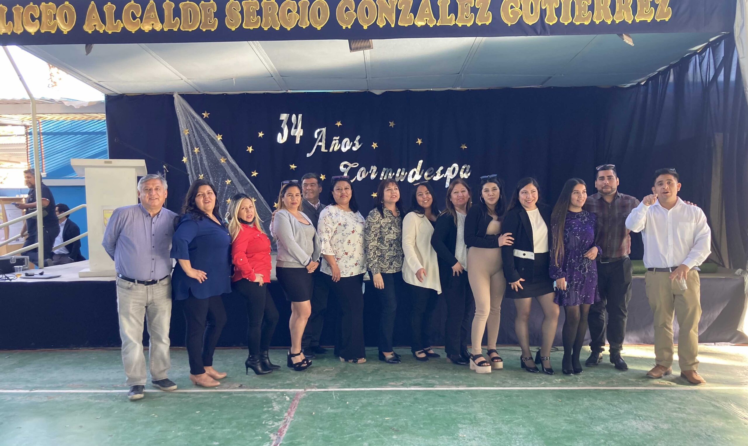 Corporación Municipal de Desarrollo Social de Pozo Almonte celebró 34 aniversario