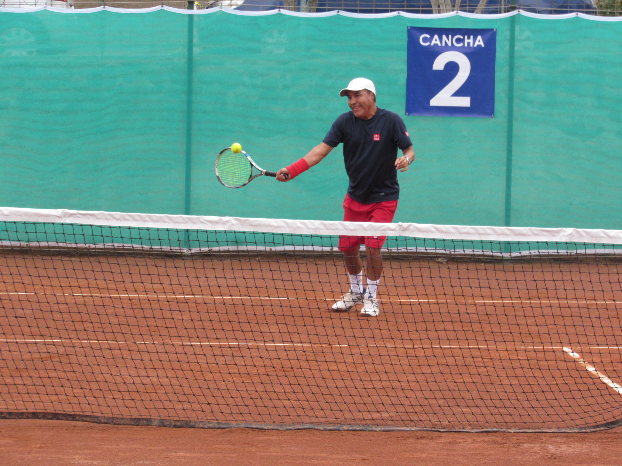 80 deportistas animarán el tenis master tour “Copa Arica 2022”￼
