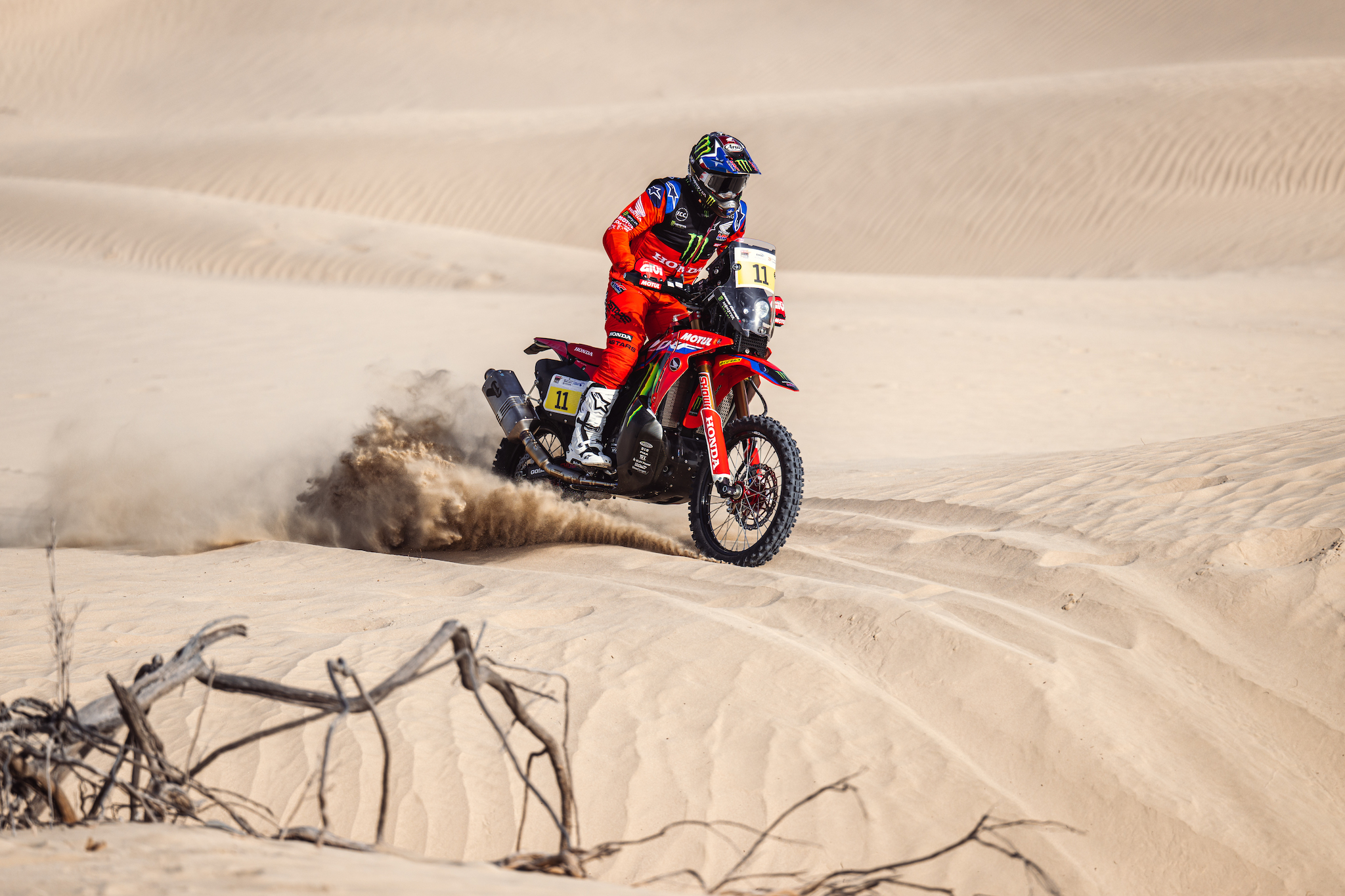 José Ignacio Cornejo corre de local en el Atacama Rally