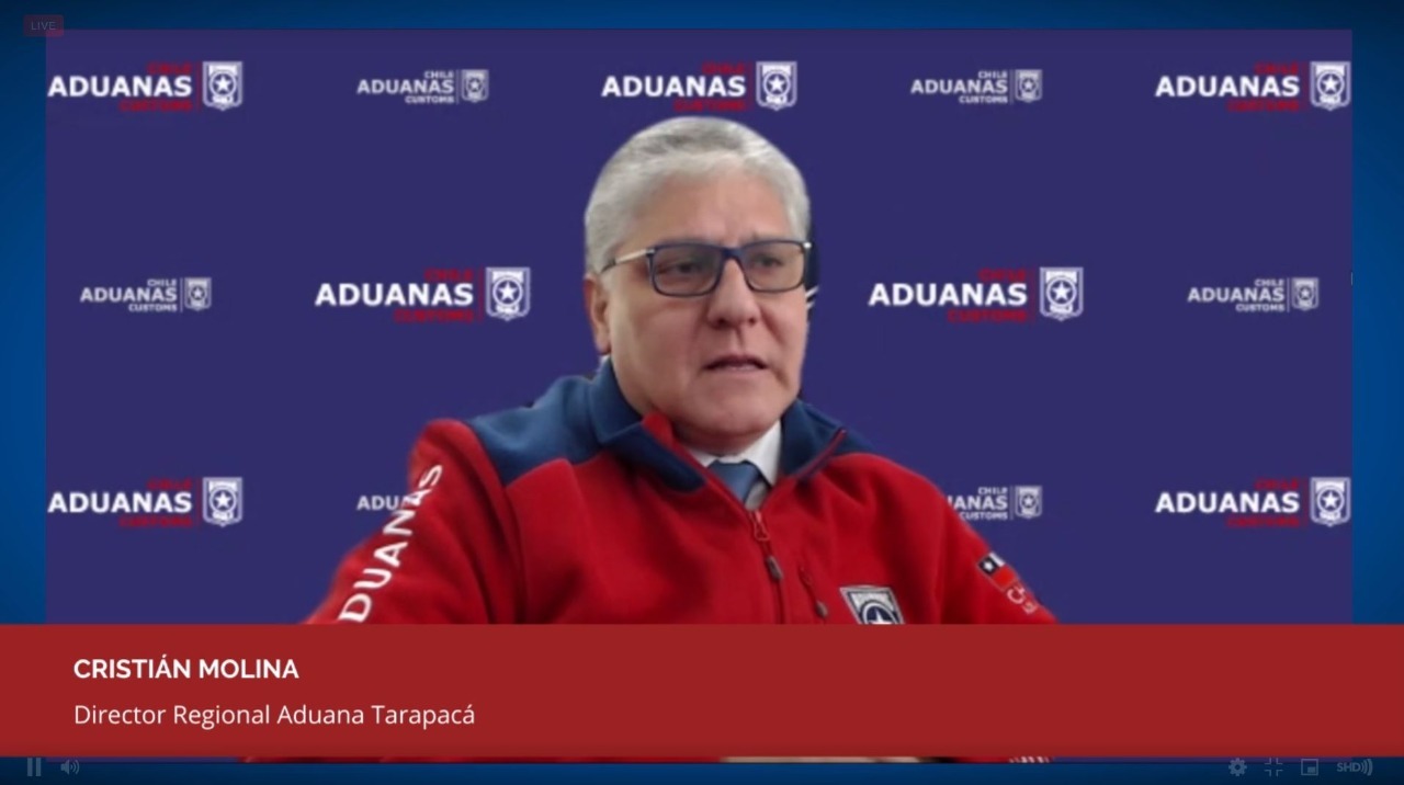 Exitoso seminario sobre nuevo arancel aduanero