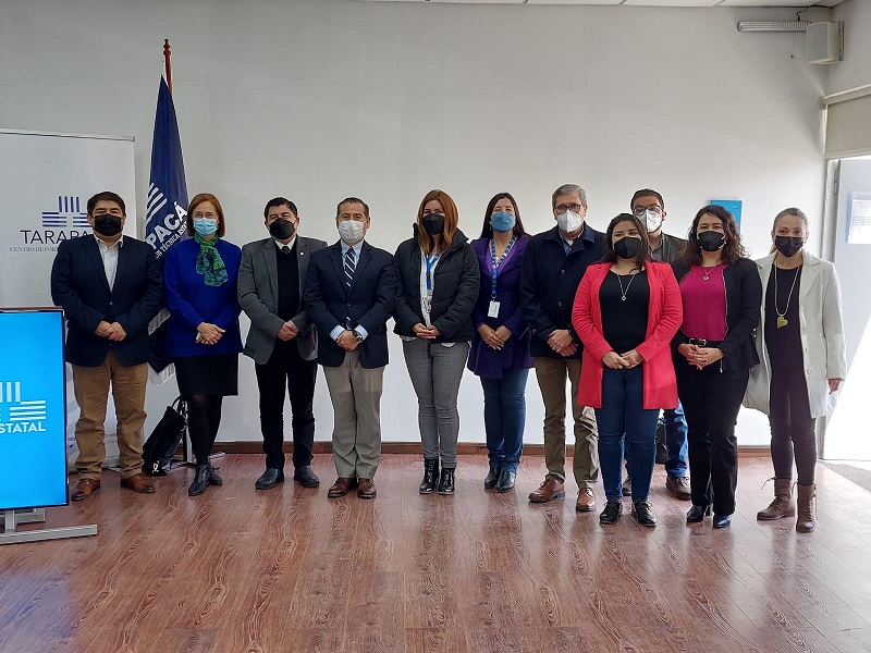 UNAP integró mesa de trabajo regional con instituciones de Educación Superior de Tarapacá  