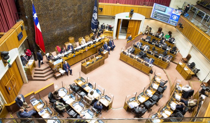 Delito de usurpación: Aprueban en general y abren plazo de modificaciones