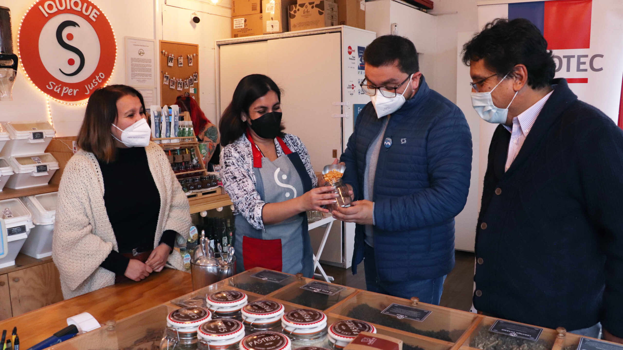Tarapacá: Ministerio de Economía abre convocatoria de Capital Abeja de SERCOTEC para impulsar el emprendimiento femenino