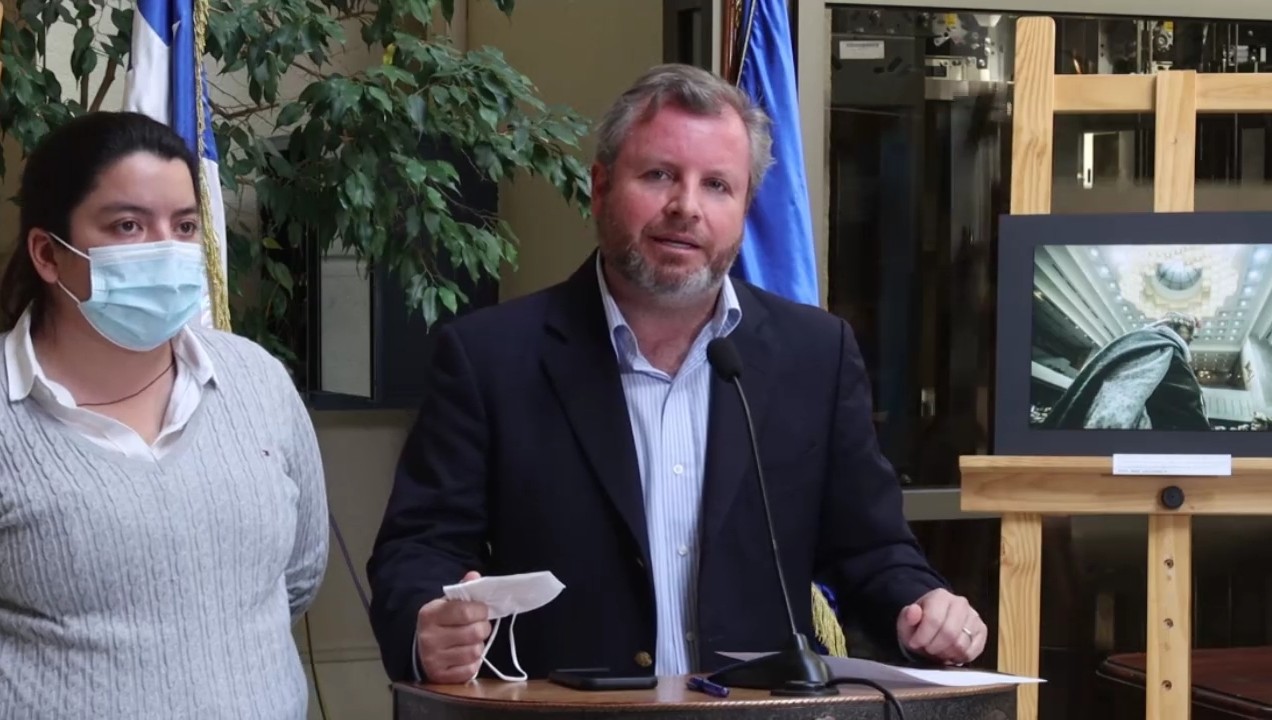 Diputado Trisotti hace llamado al gobierno para que entregue recursos al Servicio Nacional de Prevención y Respuesta ante Desastres (ex ONEMI)