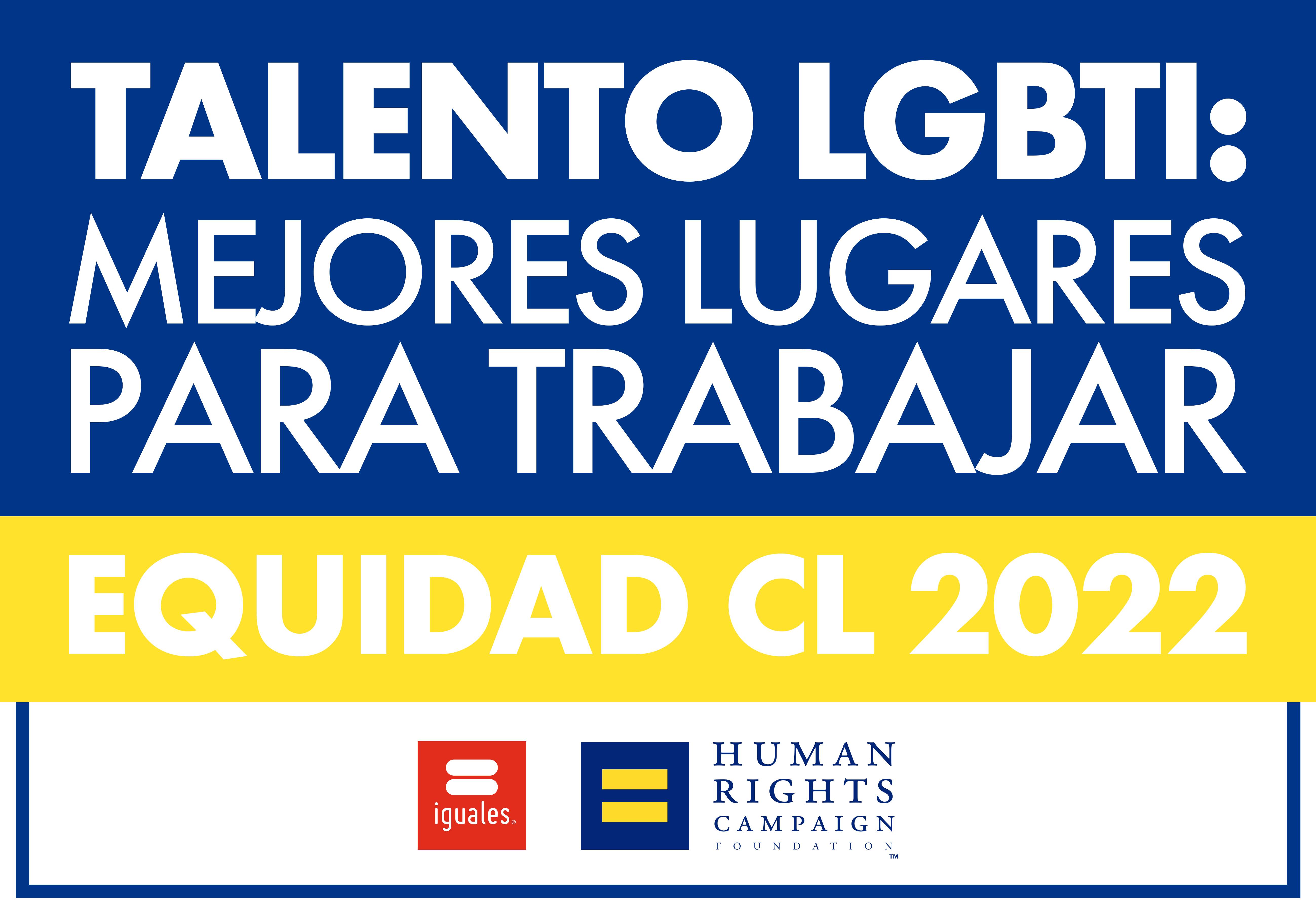 Mediabrands Chile se certifica como mejor lugar de trabajo para la comunidad LGBTI+￼