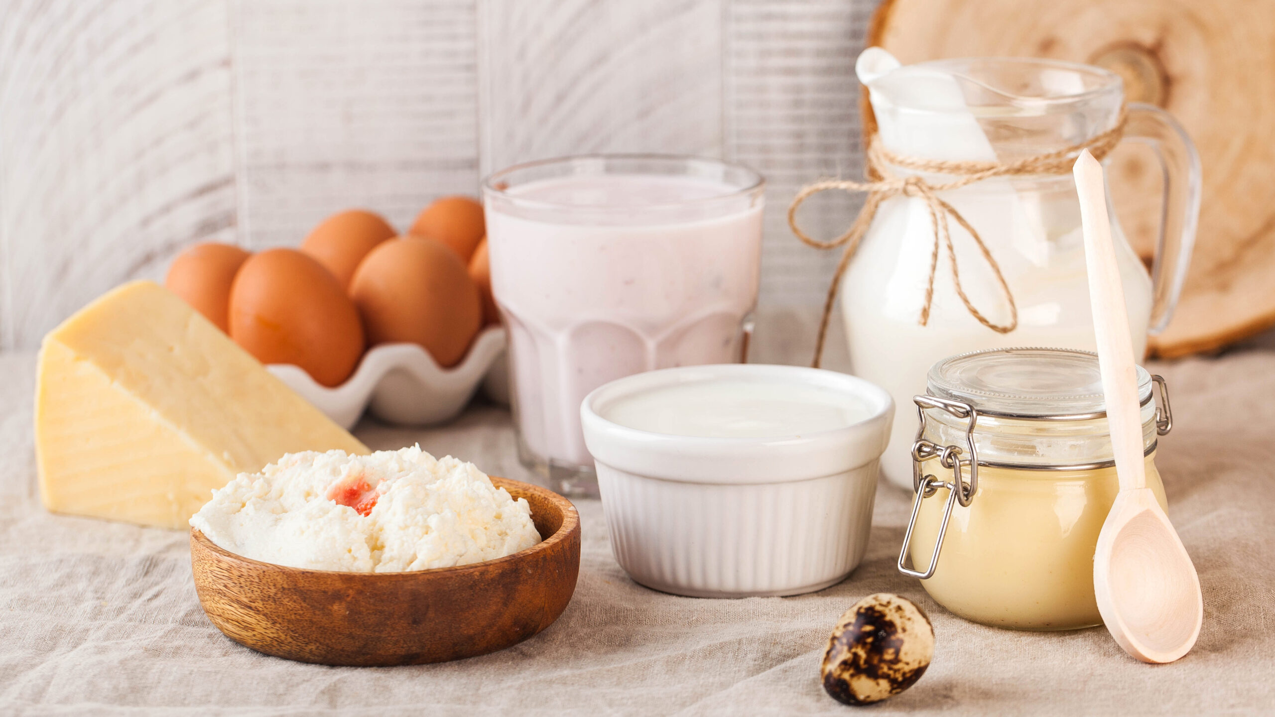 Leche, pan y harina serán fortificados: El 50 % de las mujeres chilenas tiene un déficit de vitamina D￼