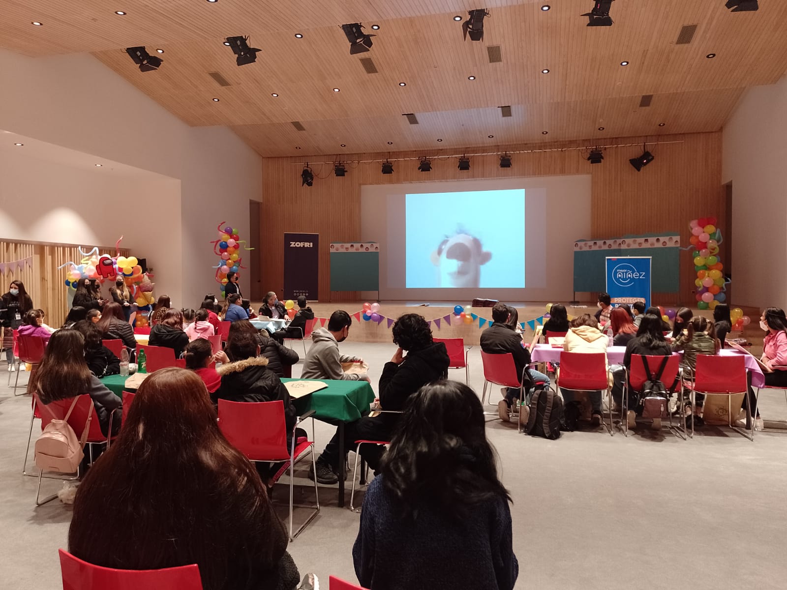 Se realizó el Primer Encuentro Regional de Participación de Niños, Niñas y Adolescentes de Mejor Niñez Tarapacá￼