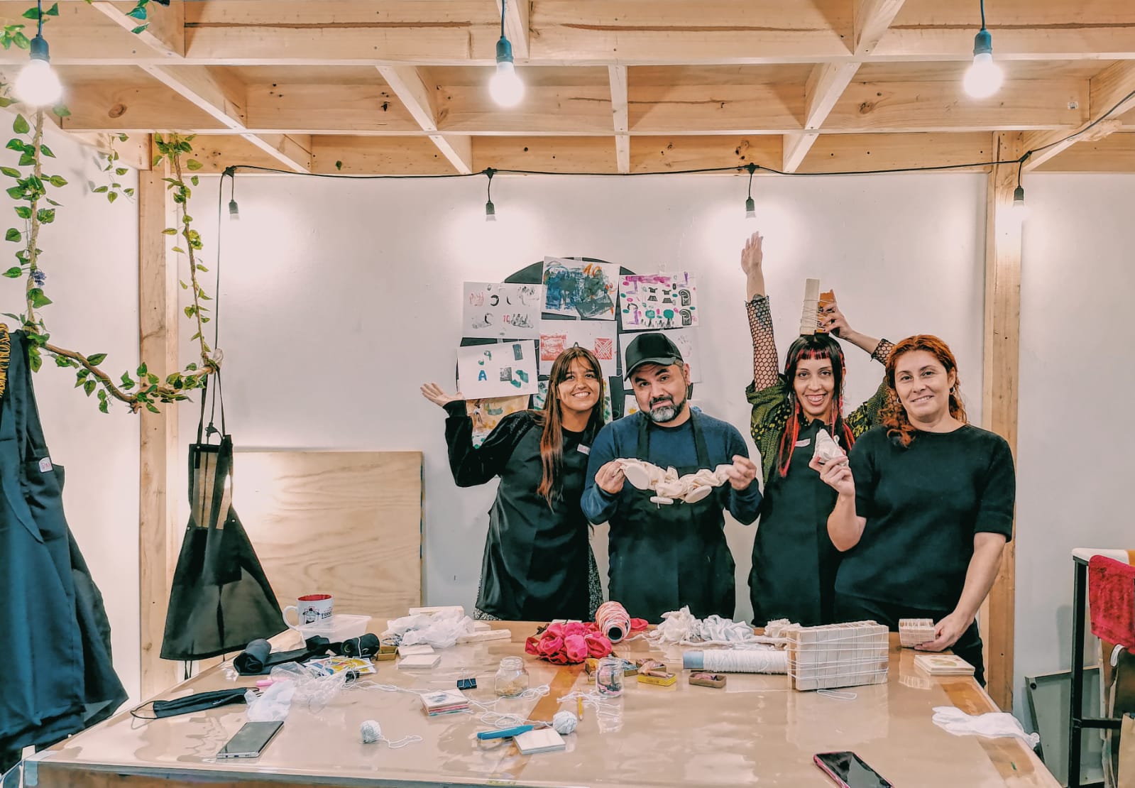 Centro Experimental Textil invita a últimos laboratorios gratuitos en Iquique