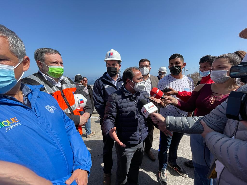 Destacan apertura de conexión urbana del segundo acceso por avenida «Tadeo Haënke»