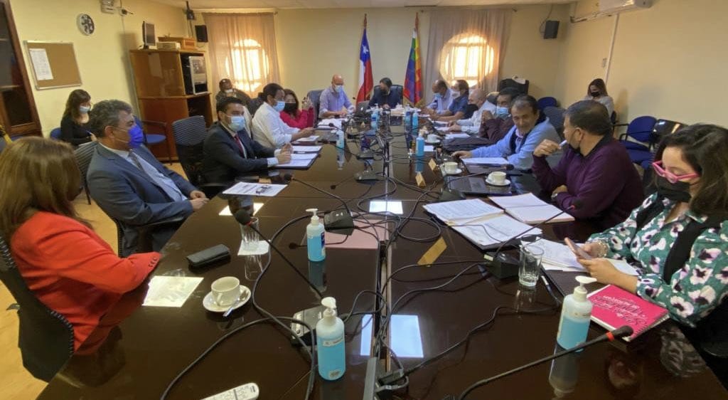 PDI Arica se adjudica más de 6 mil millones en fondos para investigación y seguridad de la región￼