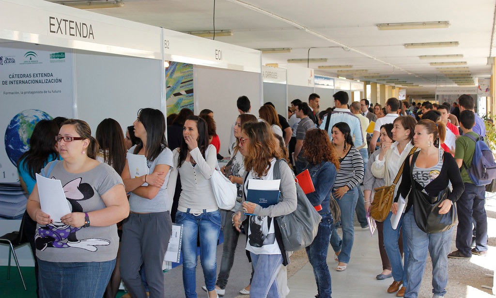 Segunda versión de Feria Laboral CUP busca aportar concretamente a la empleabilidad de jóvenes profesionales￼