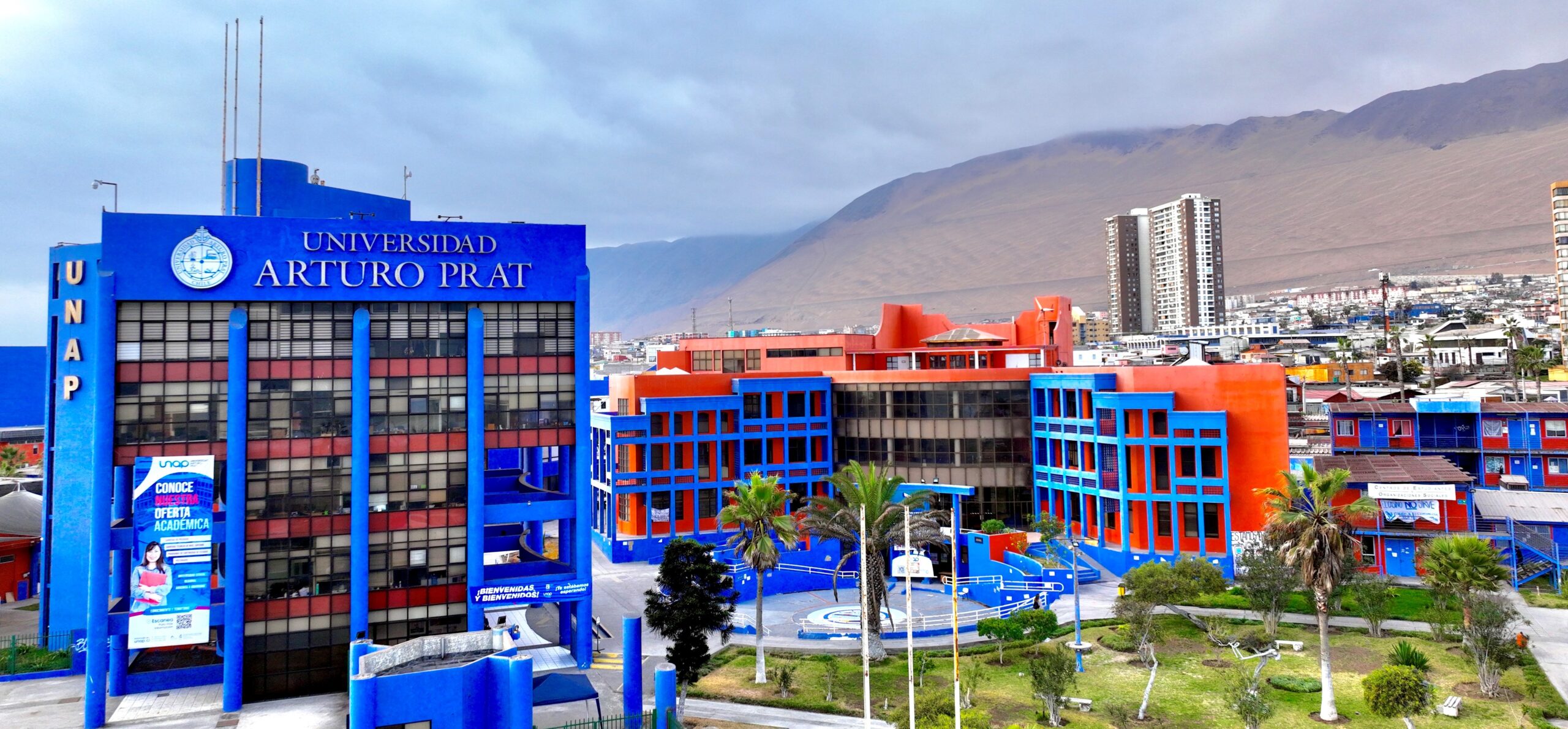 UNAP destaca en 2 rankings científicos y logro se suma a reciente acreditación de nivel avanzado de 5 años  