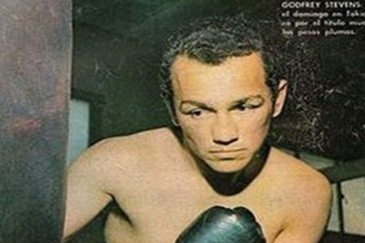 Muere Godfrey Stevens, figura legendaria del boxeo chileno