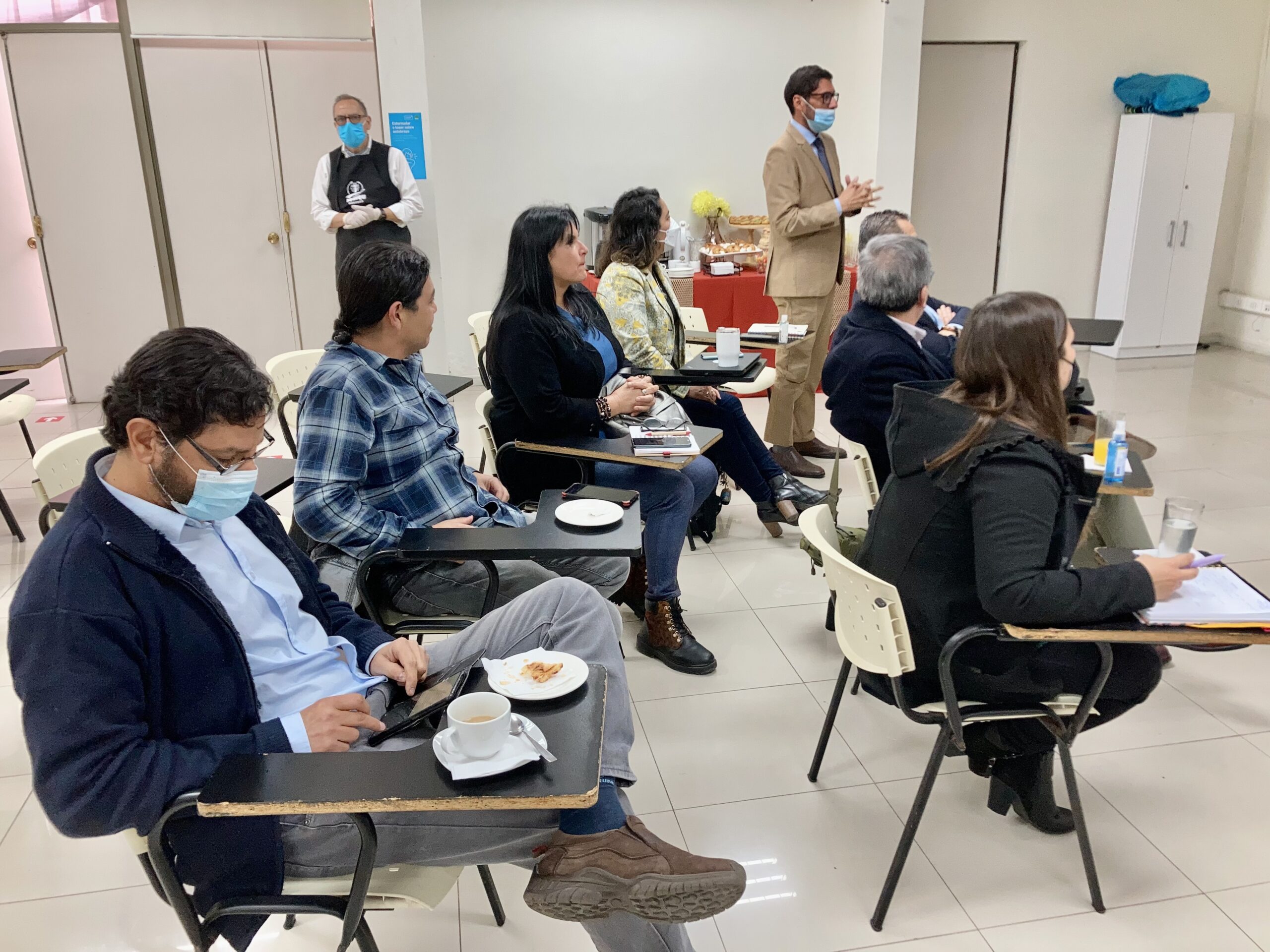 COSOC de Energía en Tarapacá sesiona por primera vez