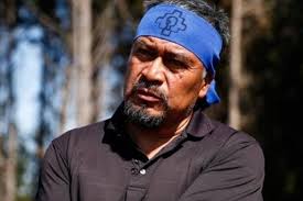 Detienen a Héctor Llaitul en Cañete por delitos contra la Ley de Seguridad del Estado