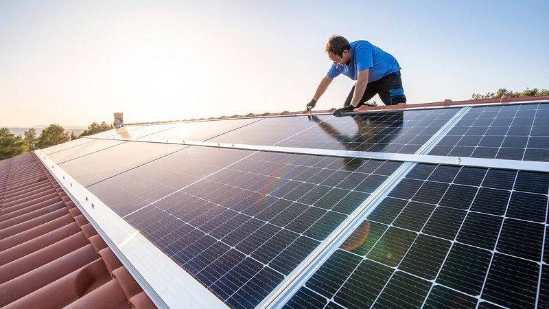 App gratuita simplifica instalación de paneles solares y muestra cómo ahorrar electricidad 