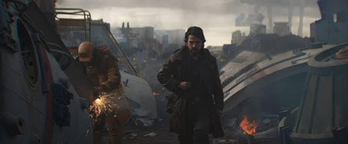 Disney+ revela un nuevo tráiler de Andor