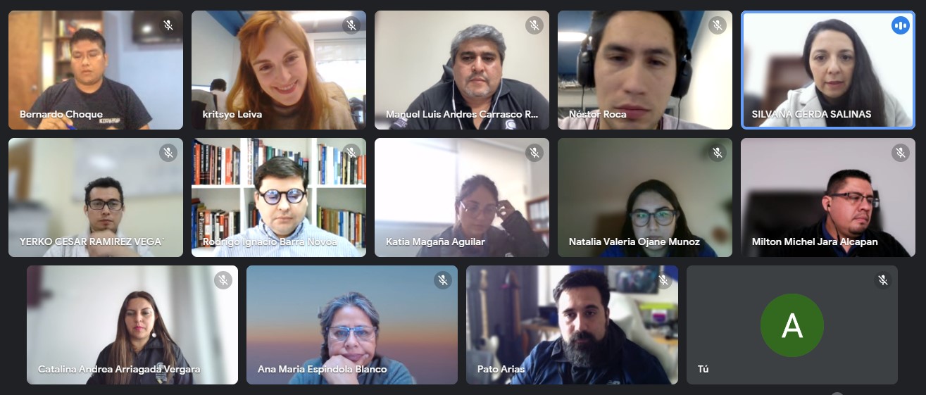 Organizan red de mentores para fomentar proyectos de base científico tecnológica gestados por la comunidad universitaria