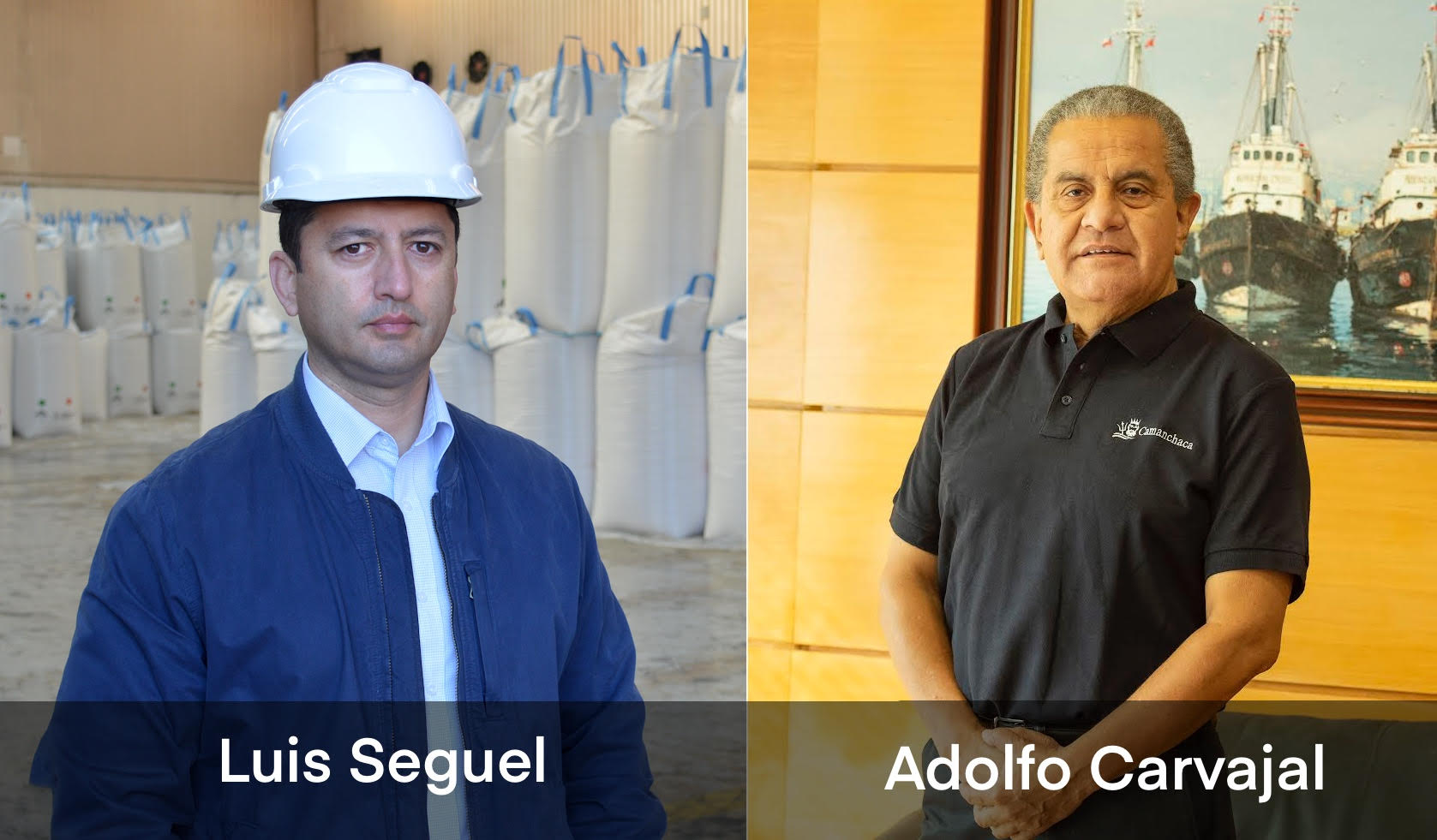 En División Pesca Norte: Camanchaca refuerza su relacionamiento comunitario con la creación de nueva gerencia de Sostenibilidad Social