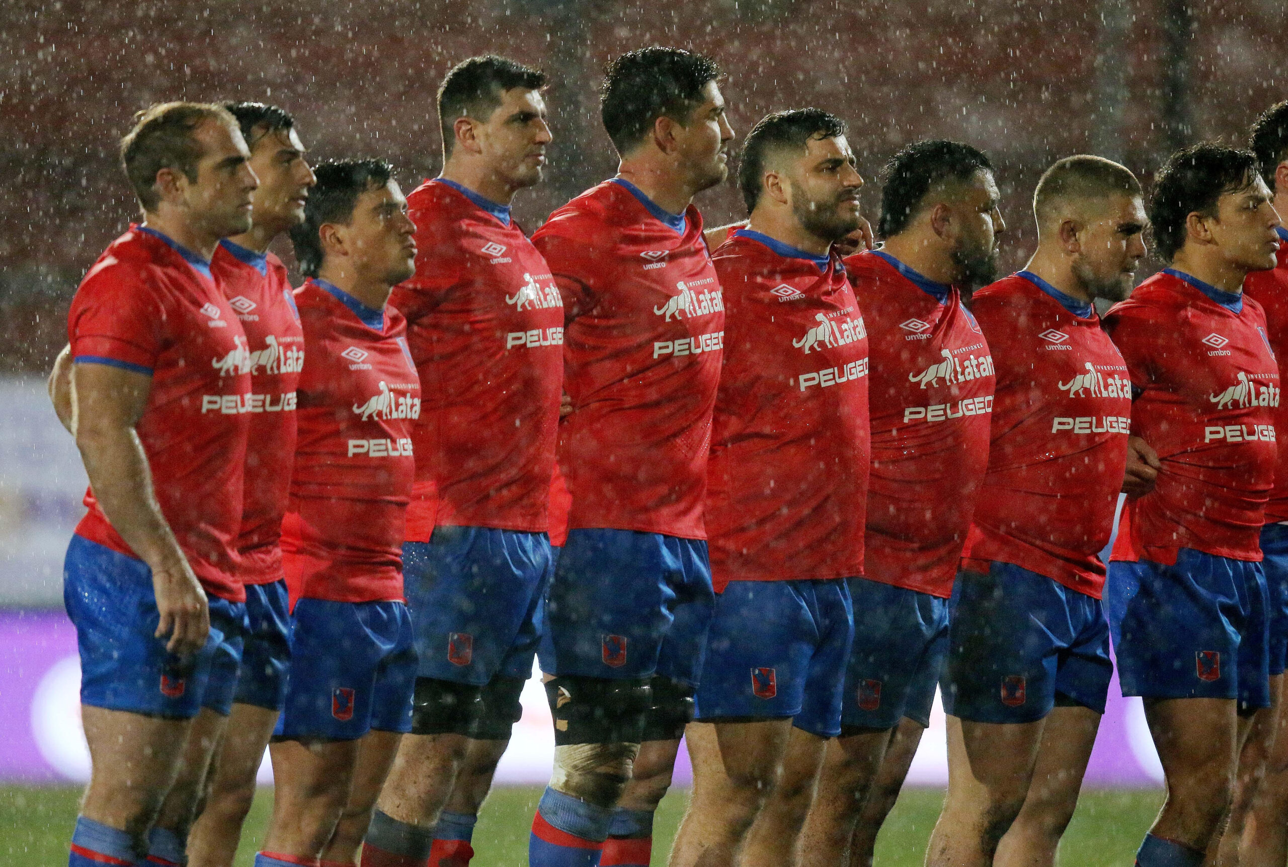 Las selecciones nacionales de Rugby Seven se preparan para un desafío a nivel mundial