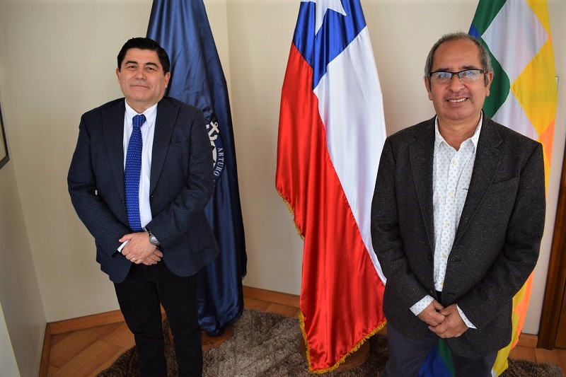 Seremi de Ciencia de Macrozona Norte destaca fortalezas de UNAP para contribuir aún más al desarrollo de Tarapacá