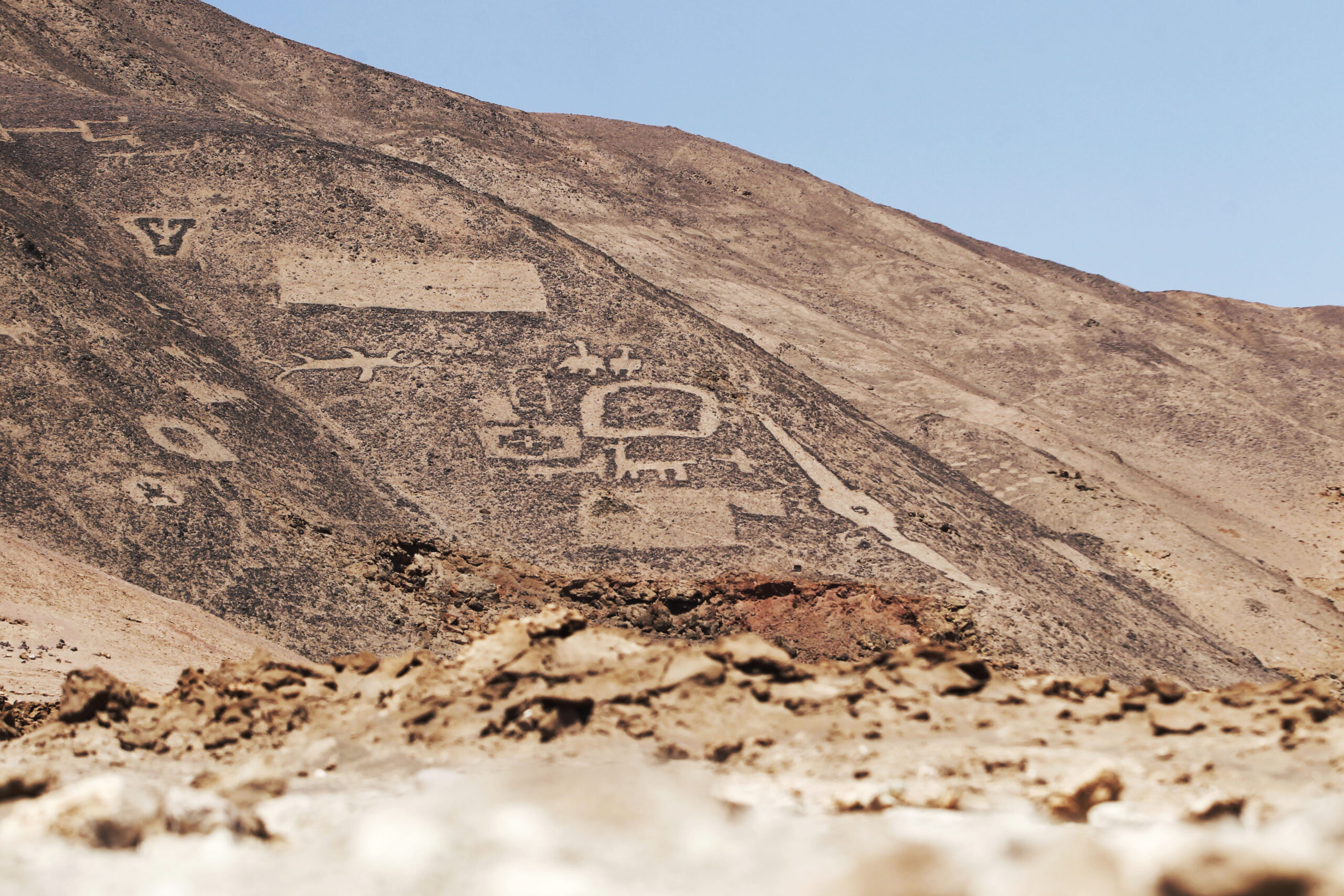 Museo de Geoglifos de Pintados abrirá sus puertas en Fiestas Patrias