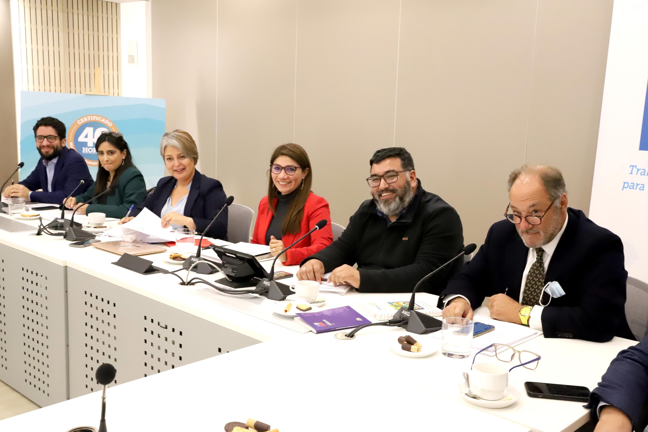 Consejo Superior Laboral aprueba idea de crear comisión sectorial minera