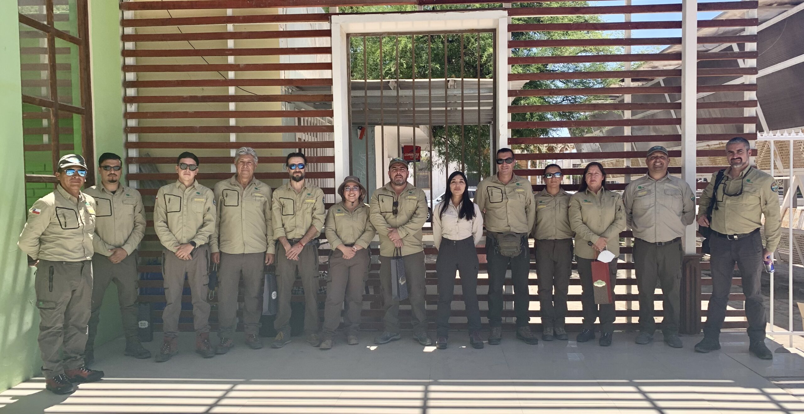 Guardaparques fomentarán la educación ambiental en Pozo Almonte￼