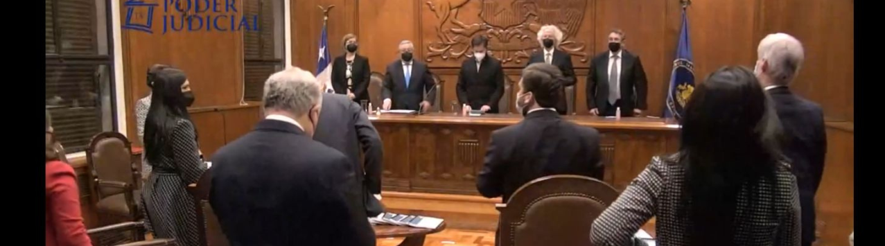 TRICEL proclamó los resultados del Plebiscito Constitucional