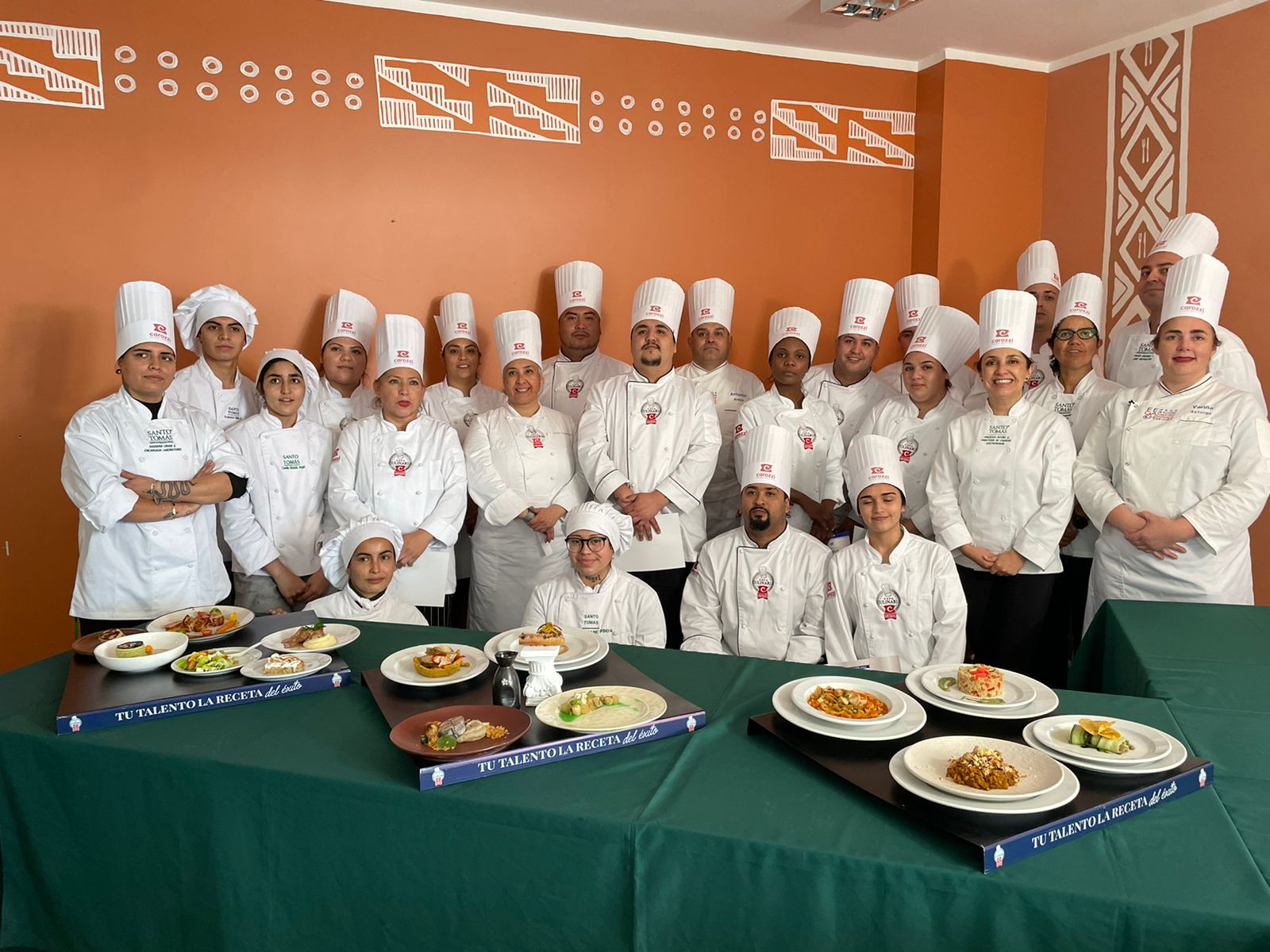 Copa Culinaria Carozzi Food Service realizó etapa clasificatoria regional en Antofagasta￼