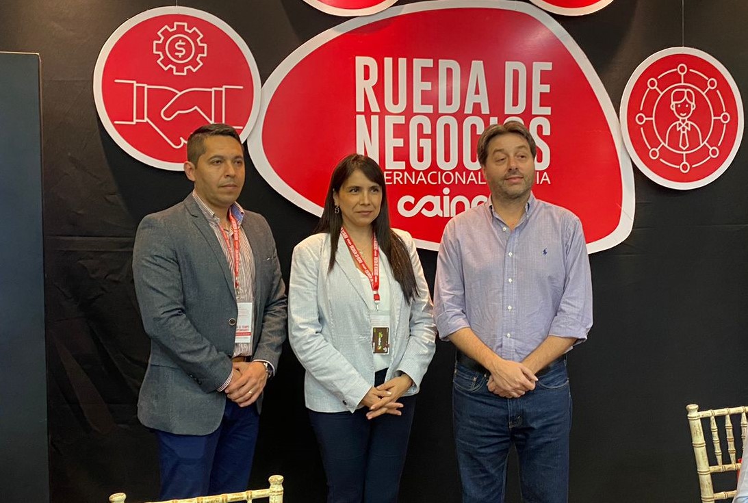 ZOFRI destaca en rueda Internacional de negocios de Bolivia￼