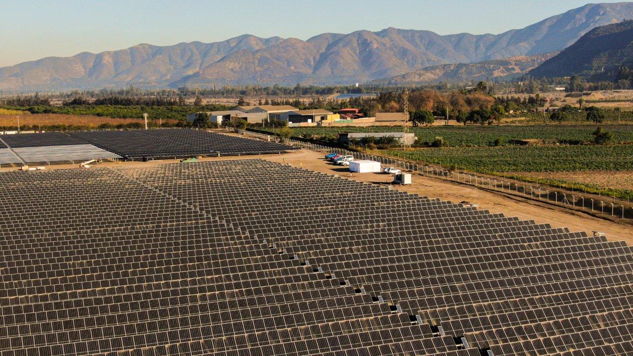 La industria energética no pierde el rumbo
