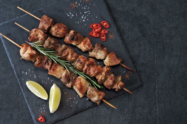 Anticucho: El rey del asado dieciochero￼