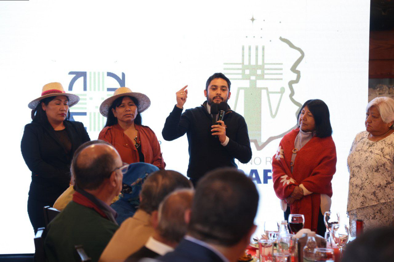 Gobernador Carvajal comprometió más de dos mil millones de pesos para la reactivación económica de Tarapacá￼