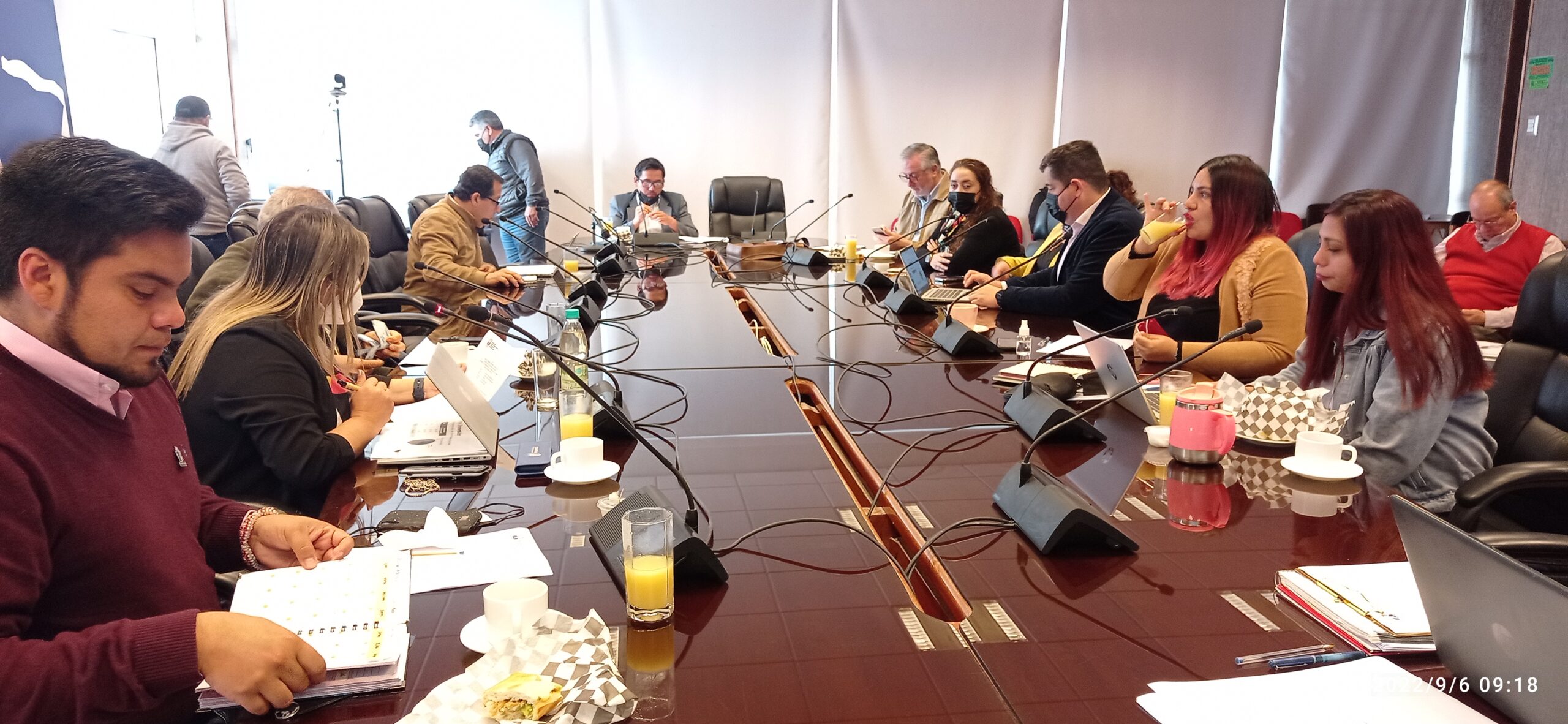 Proponen aprobar $546 millones para aplicar estudio de servicios sanitarios rurales en 4 comunas de Tarapacá