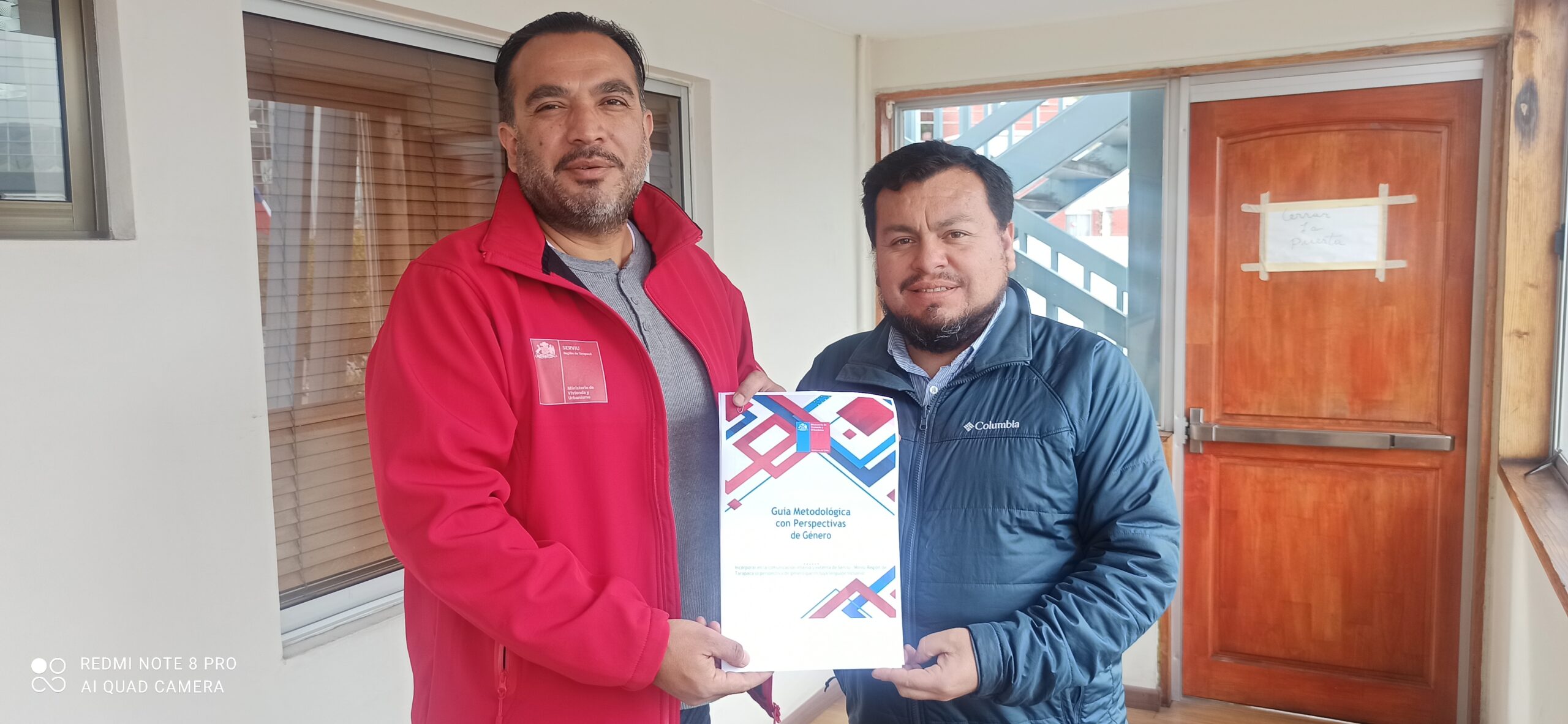 Serviu implementa uso de lenguaje inclusivo y no sexista en atención a usuarios del servicio￼