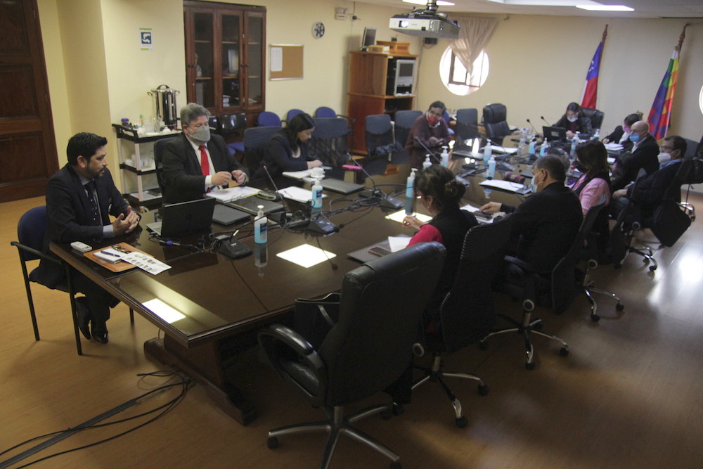 Nivel central de la PDI destacó el apoyo del CORE tras aprobar proyectos de alta tecnología