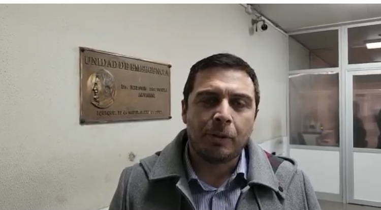 Delegado Presidencial: “Como Gobierno no descansaremos en perseguir a aquellos que pongan en peligro a nuestros policías”