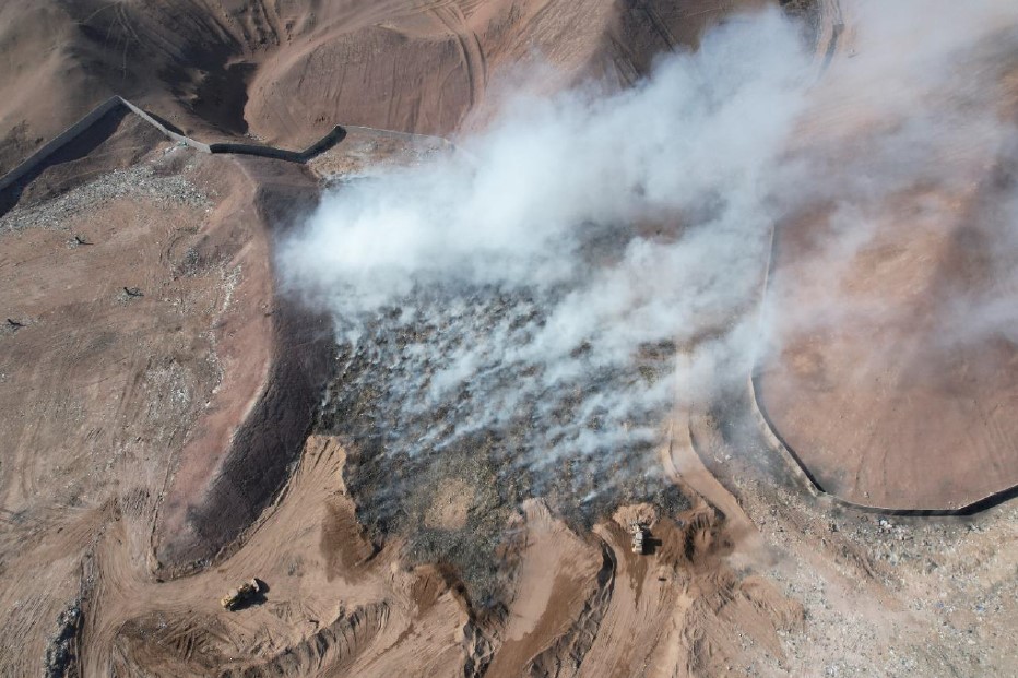 SMA inicia 4 sancionatorios a rellenos y abre expediente para exigir evaluación ambiental del Vertedero La Chimba de Antofagasta