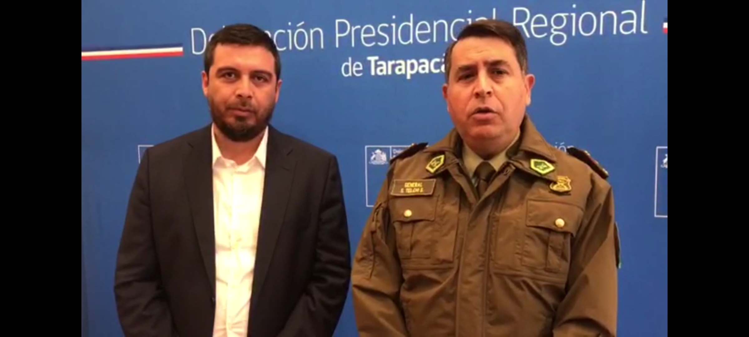 Carabineros resguardarán seguridad durante el plebiscito constituyente