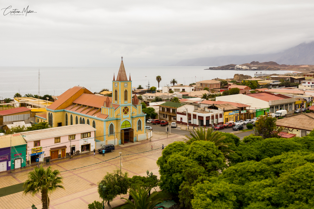 Taltal incorpora a representantes de distintos rubros a Plan de Turismo Sostenible