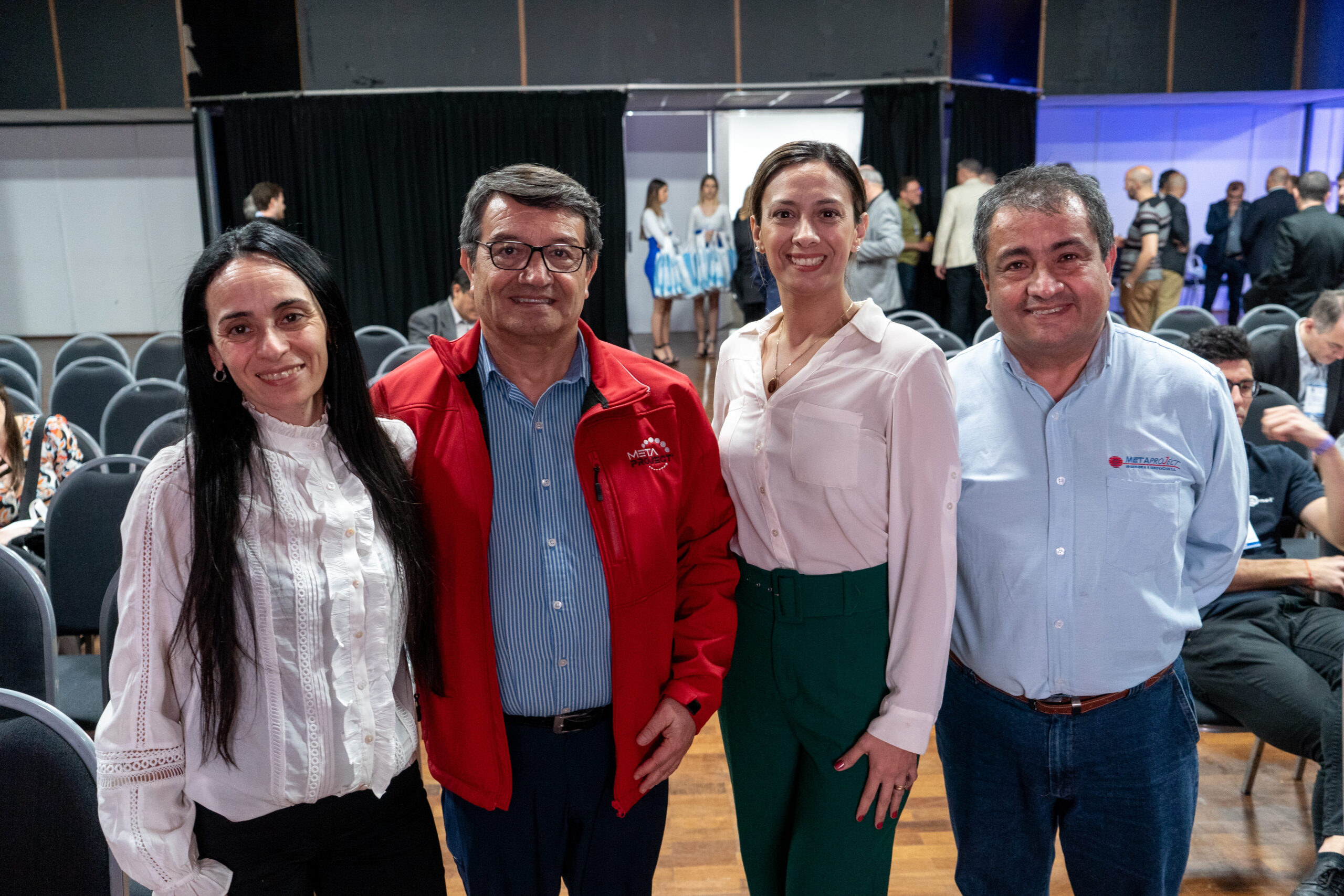 Ingeniería e Innovación presentes en Expotrónica 2022￼