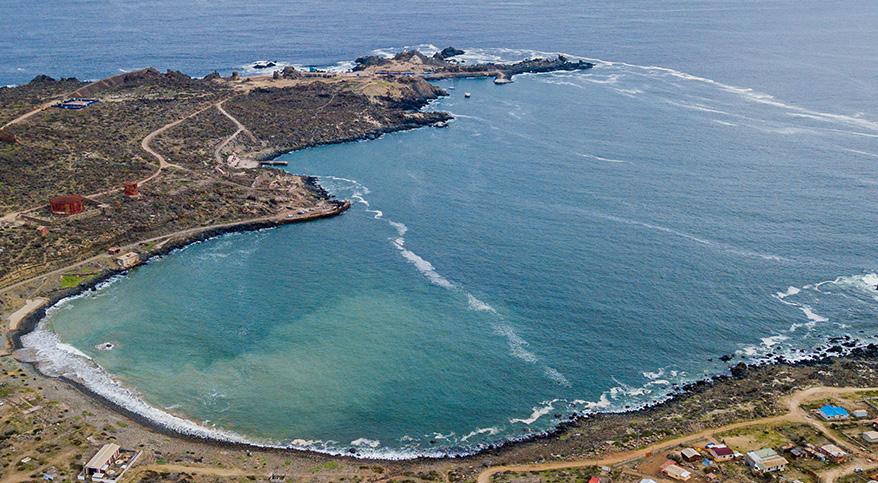 CMP realizó el lanzamiento de la ruta turística Chungungo