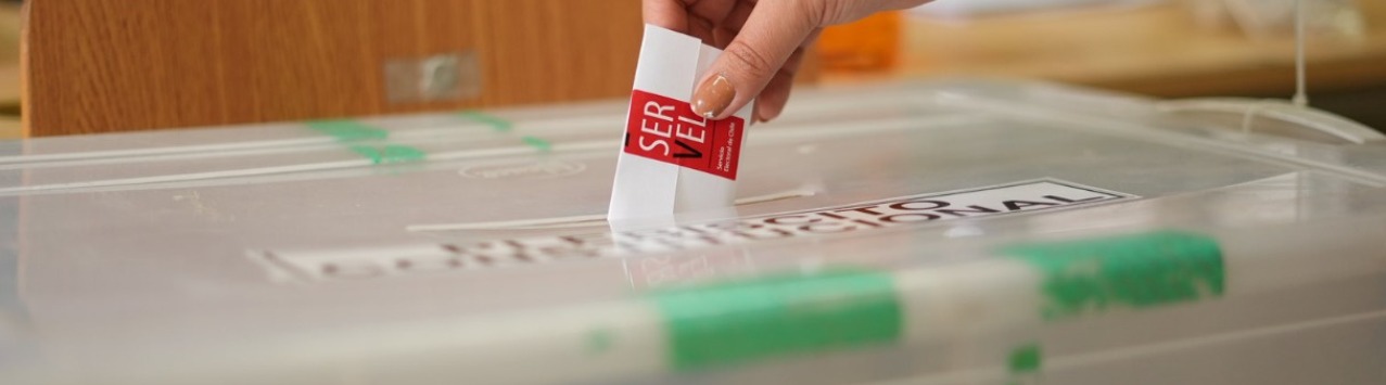 Servel proyecta una participación electoral de 13 millones de personas